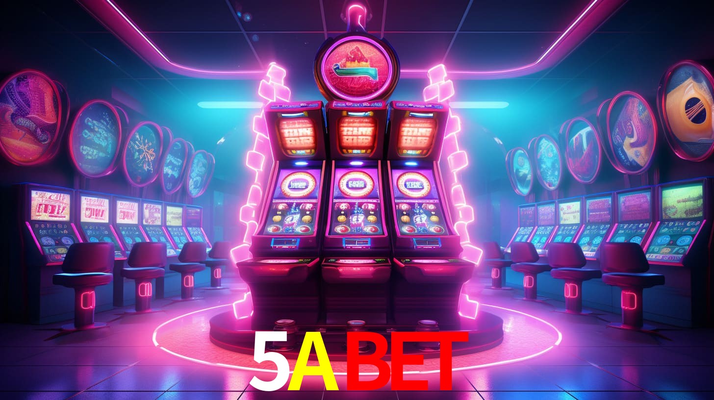 5ABET - Baixe o Cassino Oficial - 5ABET.COM