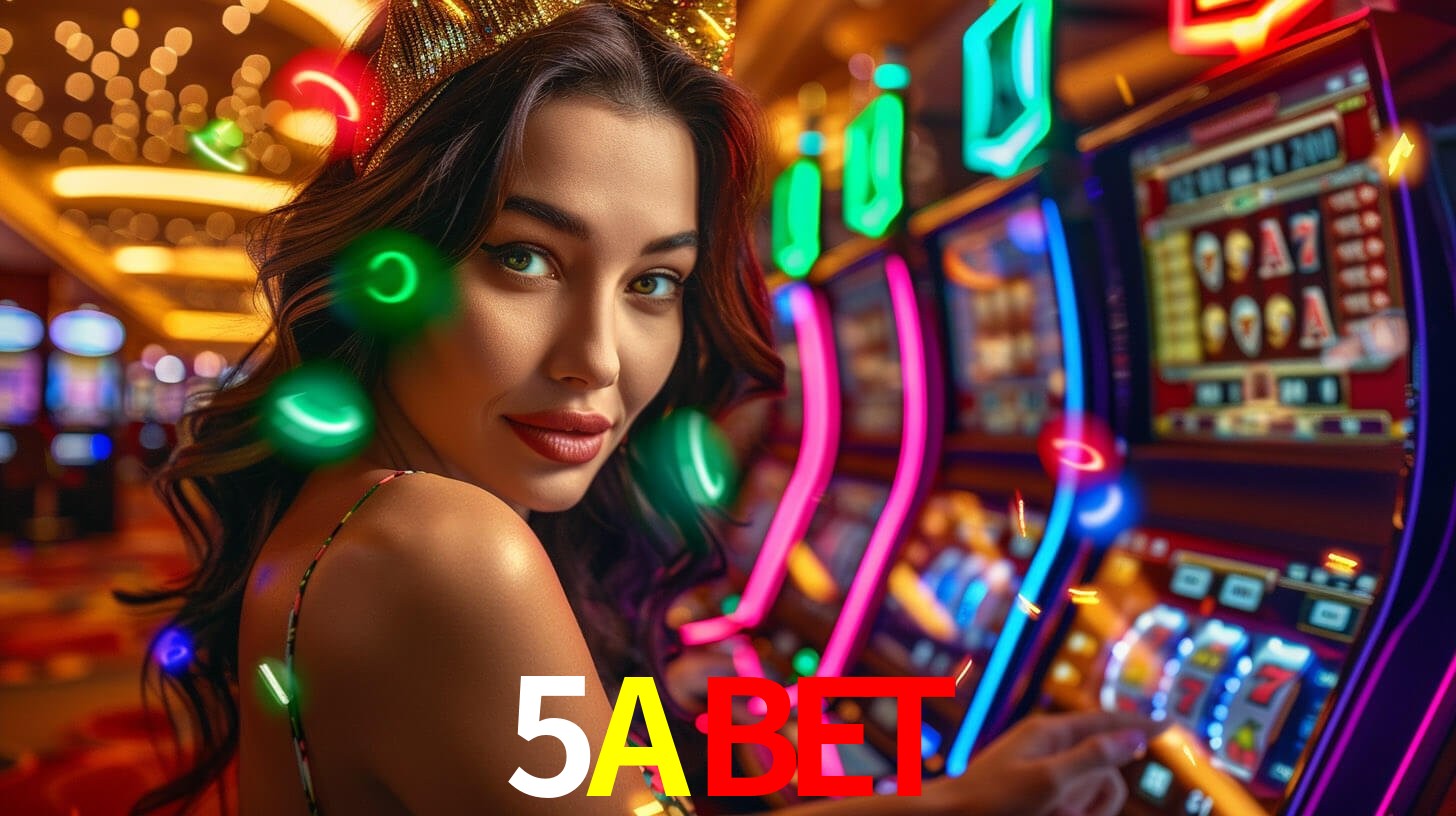 APP oficial da 5ABET para mobile