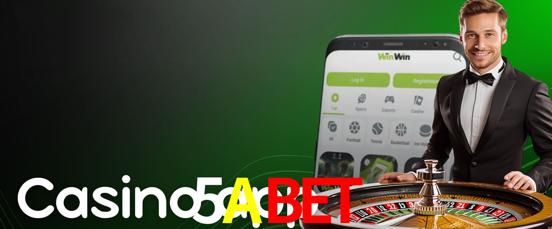 Secure Login 5ABET