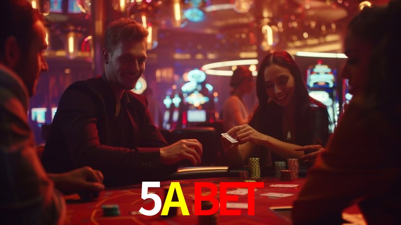 Inovações de Jogos na 5ABET: O Futuro das Experiências Interativas
