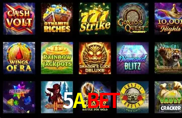Seasonal Promotions 5ABET