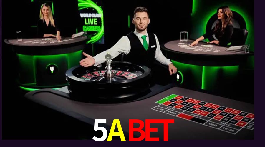 Slot Games 5ABET