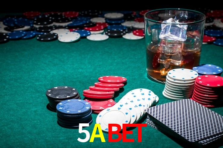 Mesa de Blackjack 5ABET