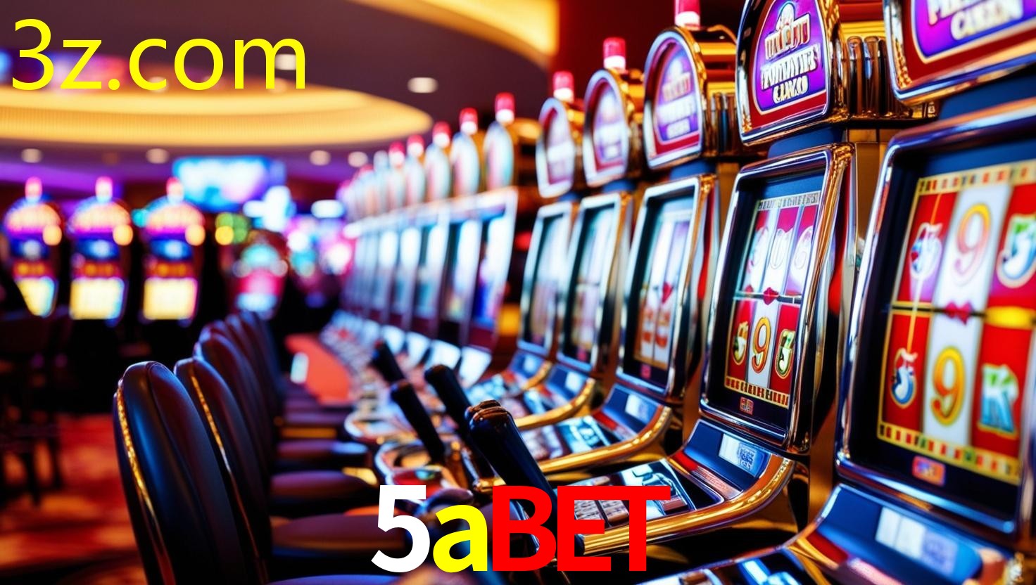 Bonus na Cassino Online 5ABET.COM