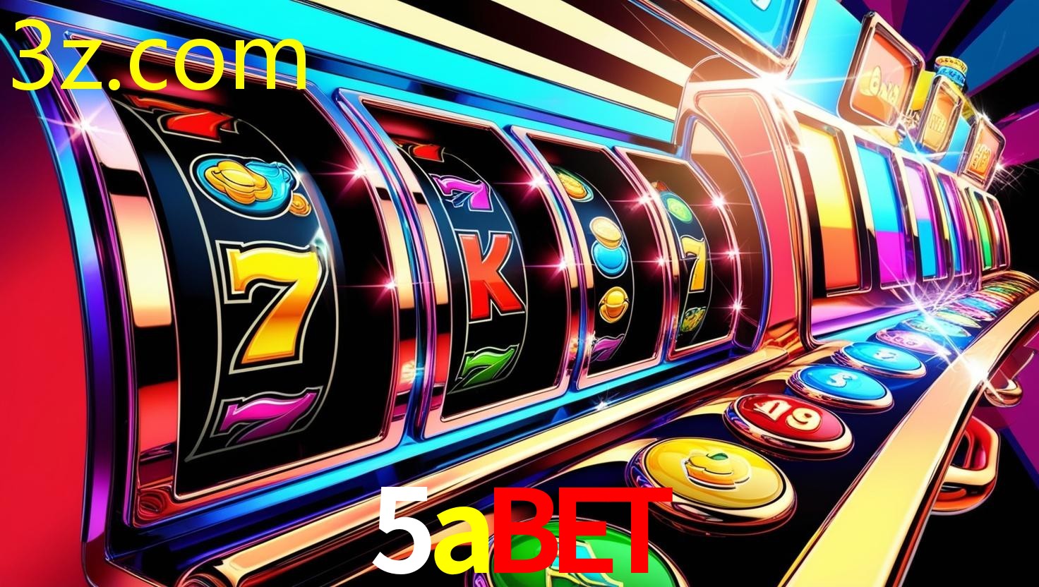 Slots no Site 5ABET.COM