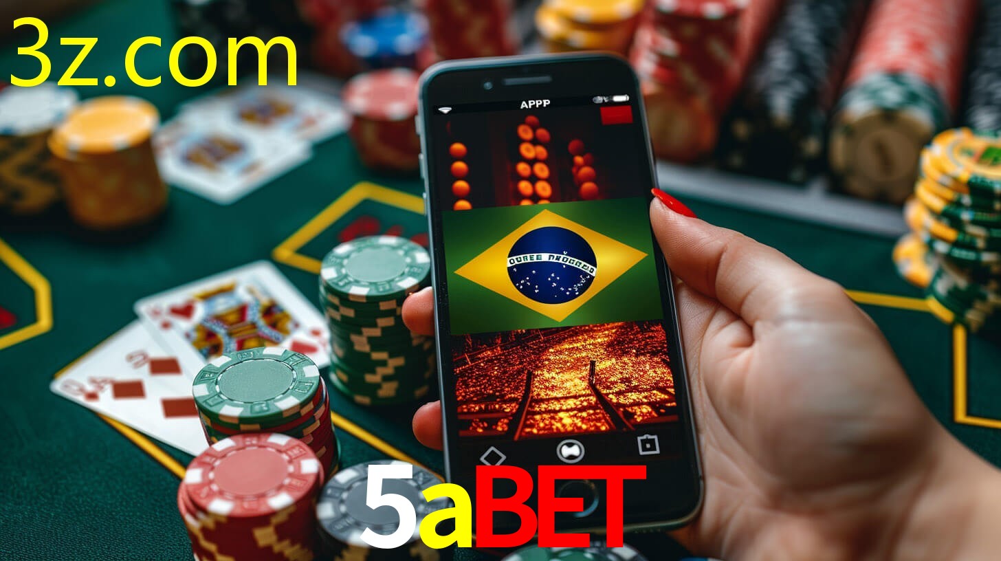 Apostas na Site 5ABET.COM
